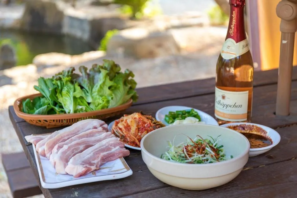 Inje Naerincheon Glamping