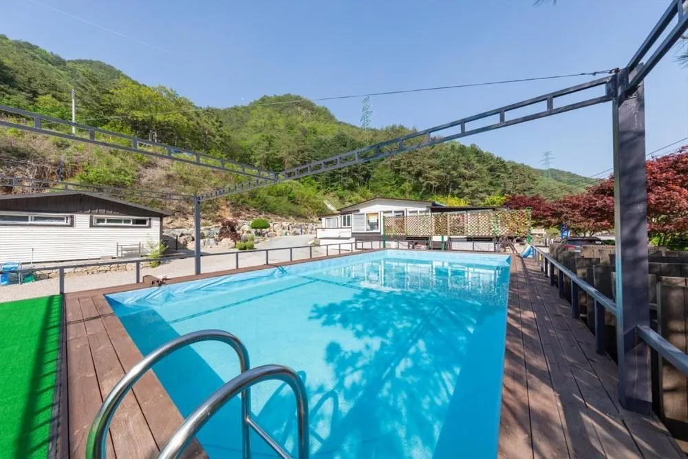 Inje Naerincheon Glamping