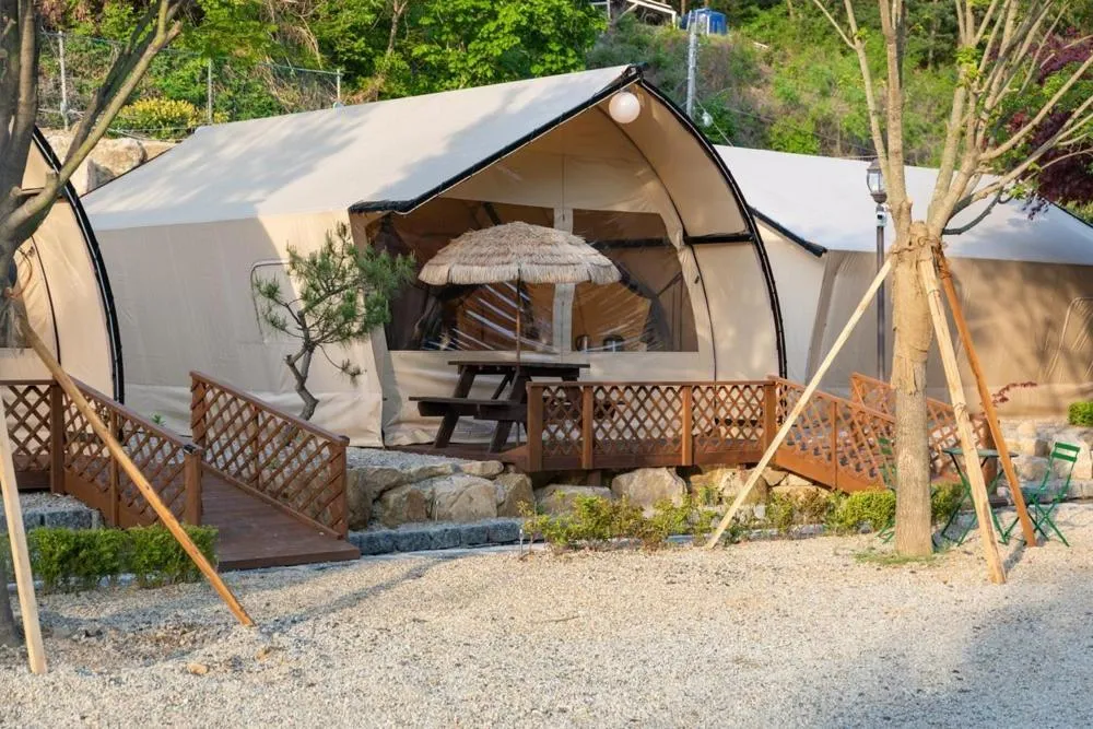 Inje Naerincheon Glamping