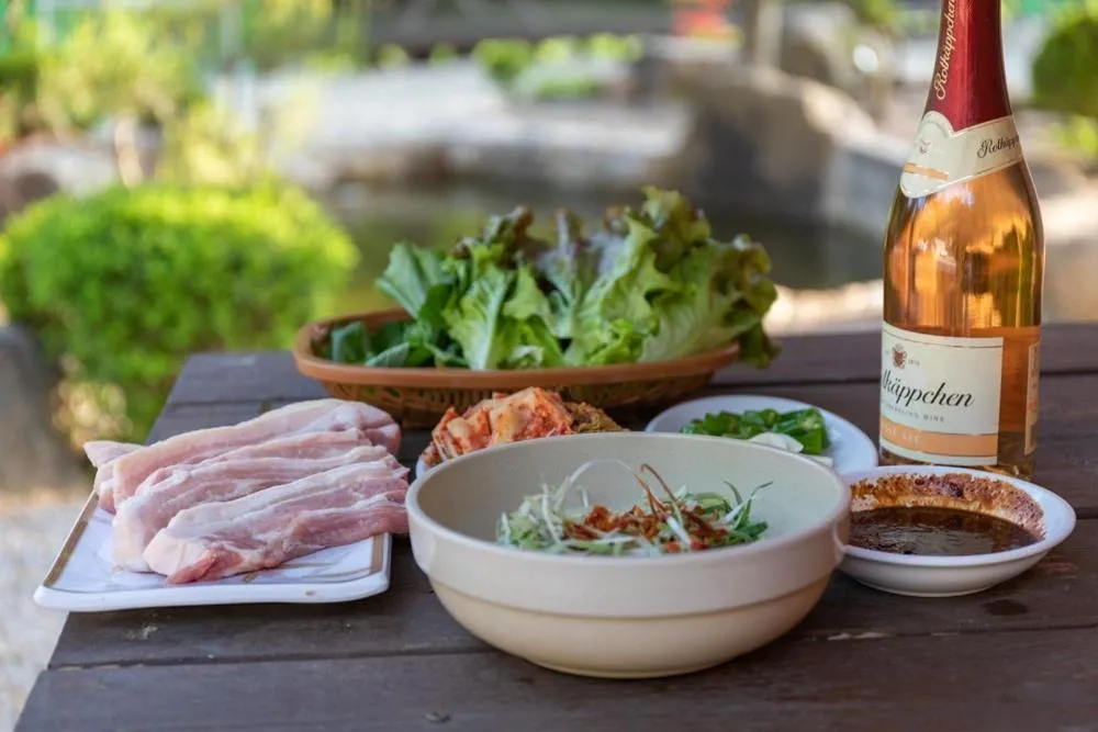 Inje Naerincheon Glamping