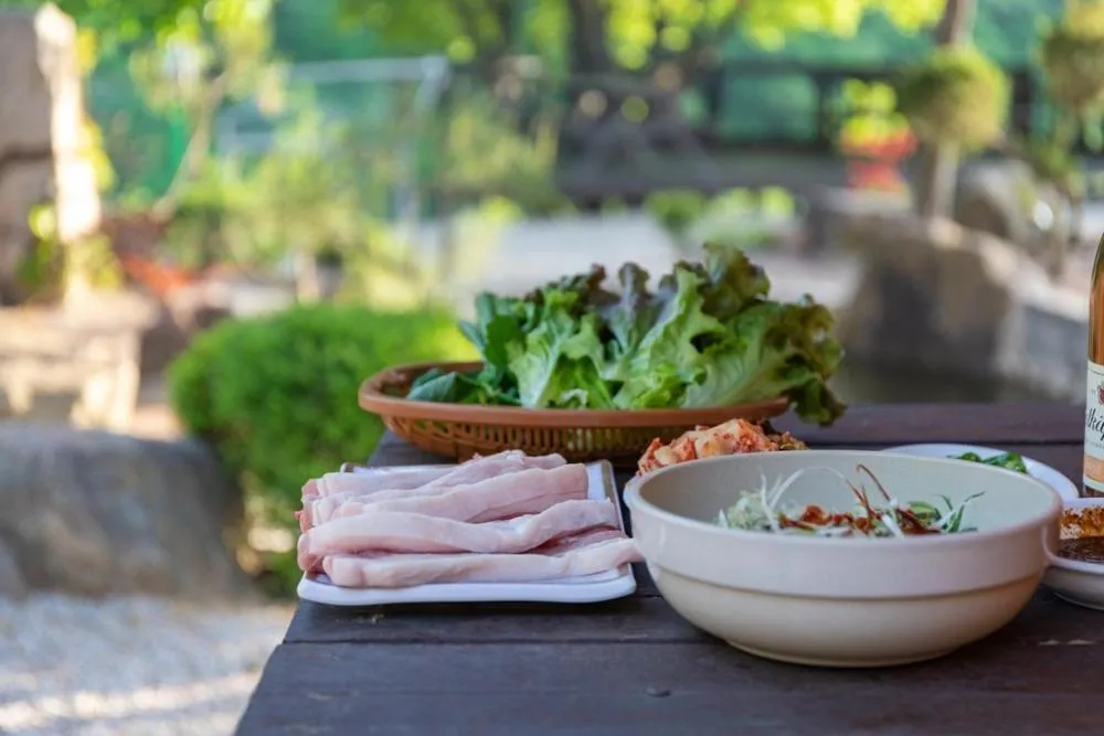 Inje Naerincheon Glamping