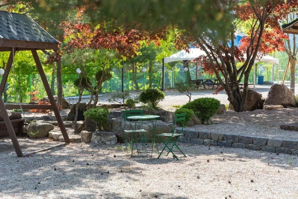 Inje Naerincheon Glamping