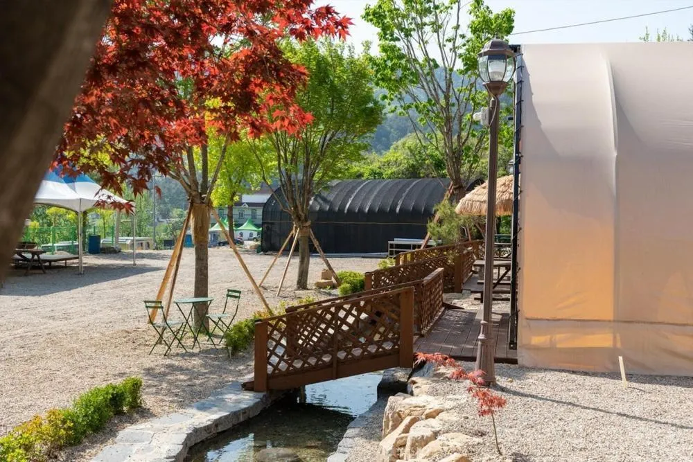 Inje Naerincheon Glamping