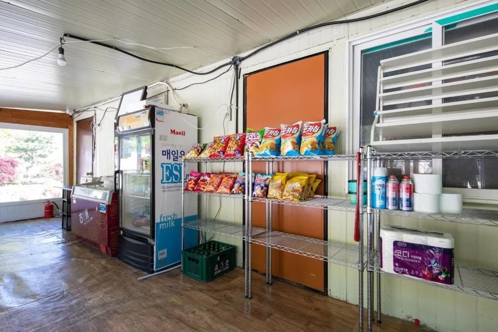 Inje Naerincheon Glamping