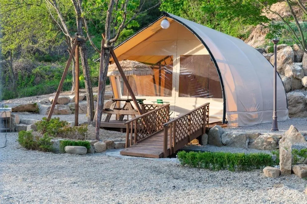 Inje Naerincheon Glamping