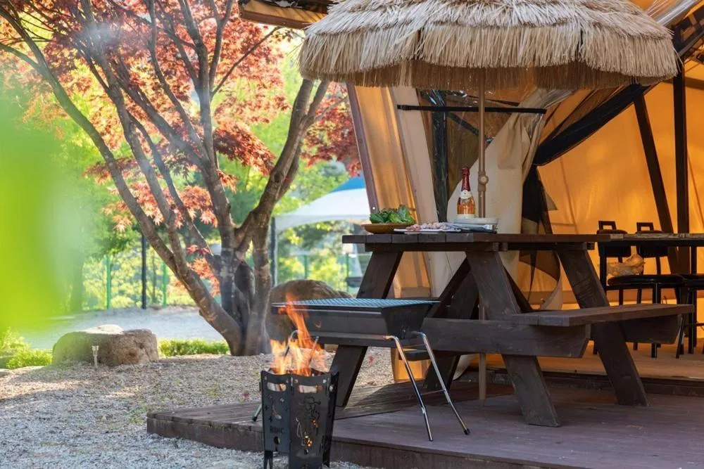 Inje Naerincheon Glamping