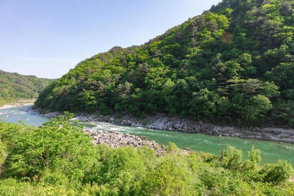 Inje Naerincheon Glamping