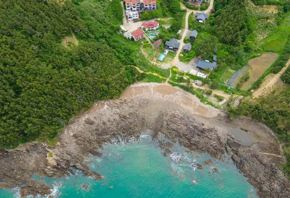 Taean Santorini Pension