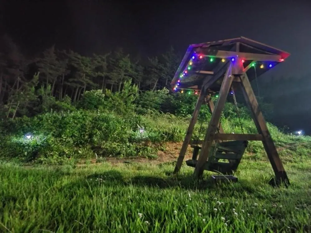 Taean Santorini Pension