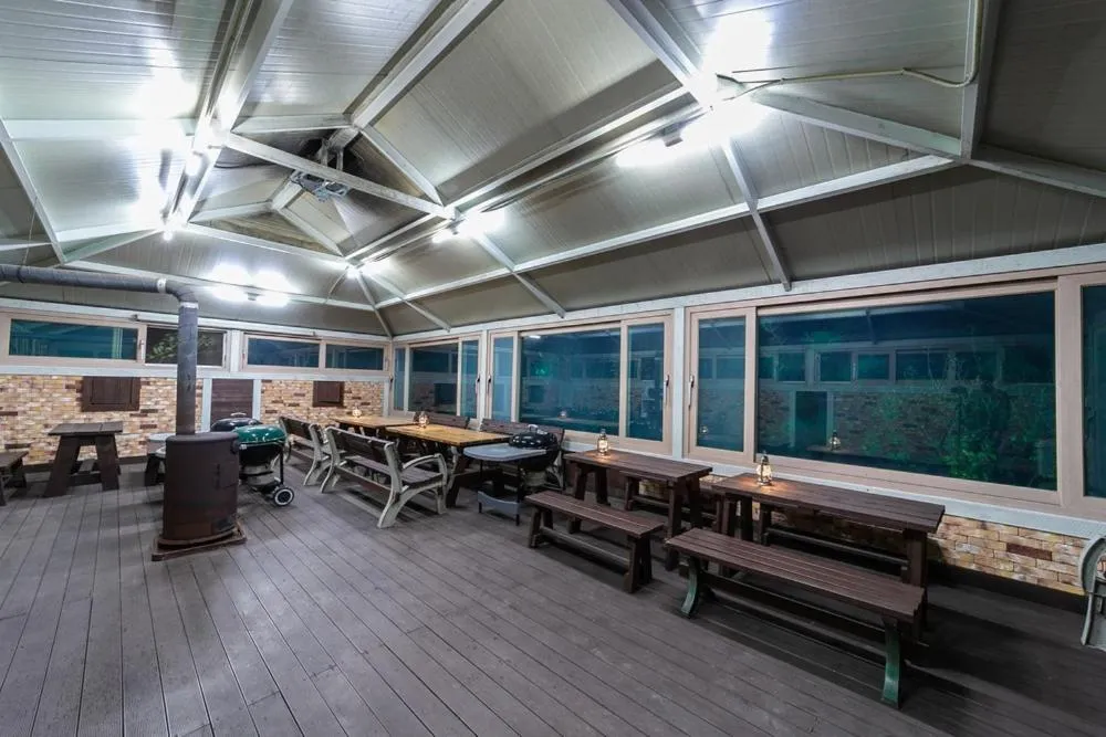 Taean Santorini Pension