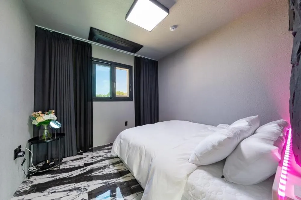 Bed in Gangneung StayMeet