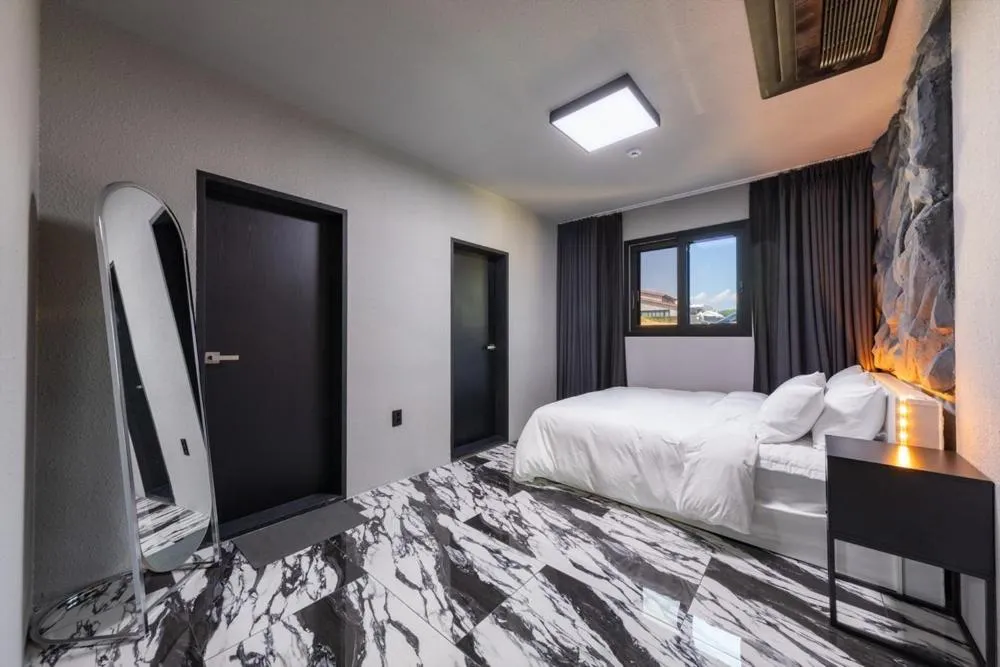 Bed in Gangneung StayMeet