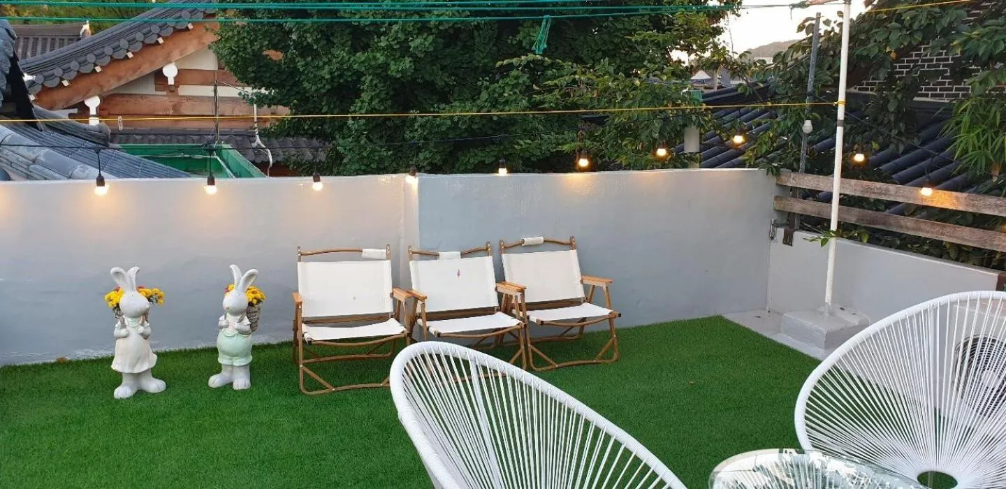 Jeonju Hongsi Hanok Guesthouse