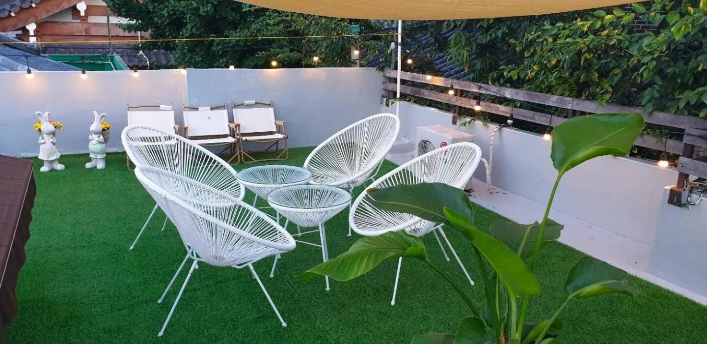 Jeonju Hongsi Hanok Guesthouse