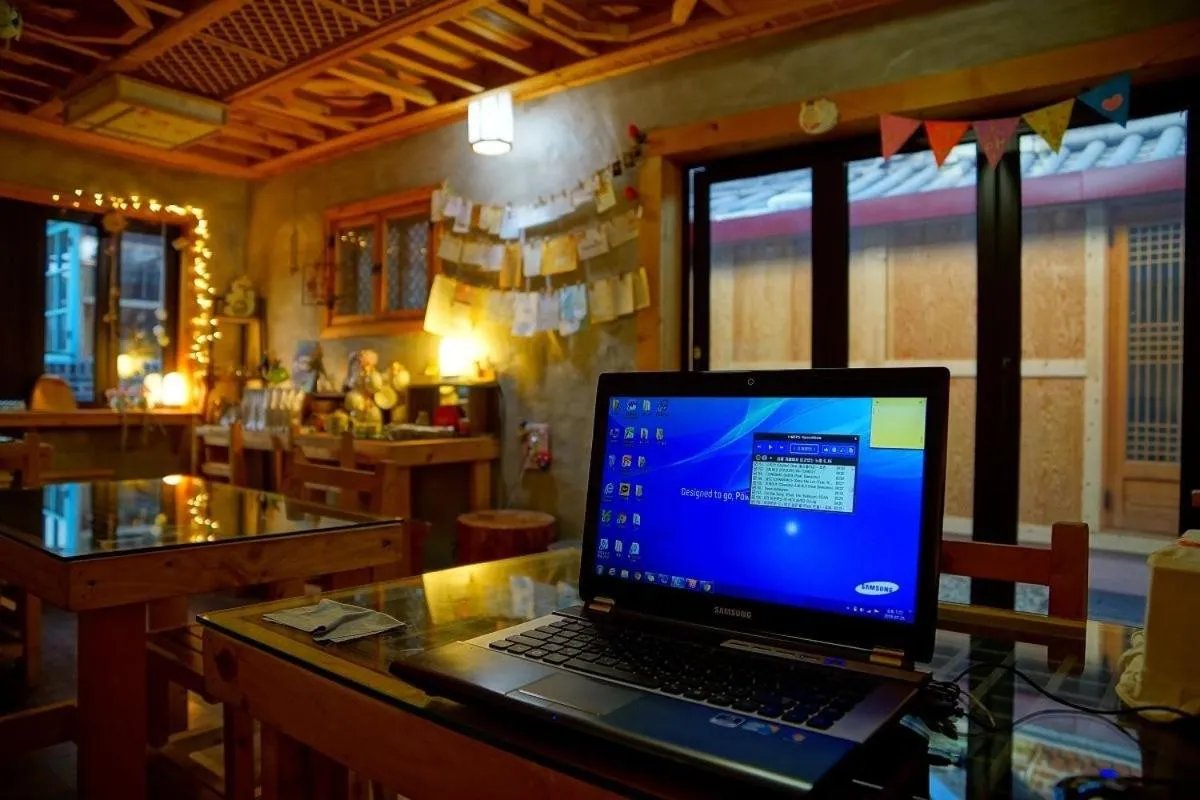 Jeonju Hongsi Hanok Guesthouse