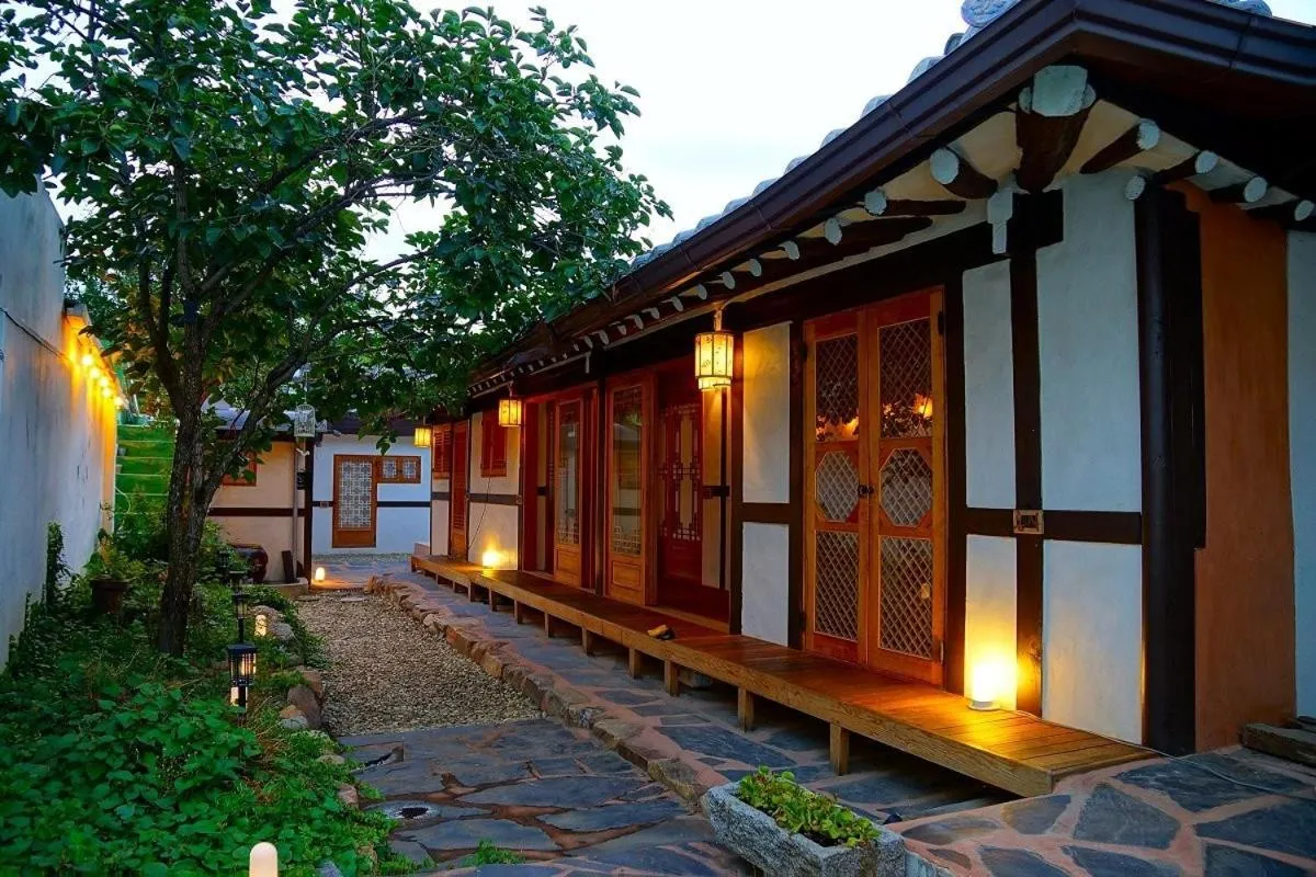 Jeonju Hongsi Hanok Guesthouse