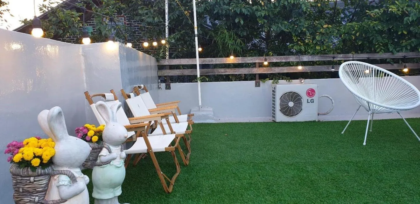 Jeonju Hongsi Hanok Guesthouse