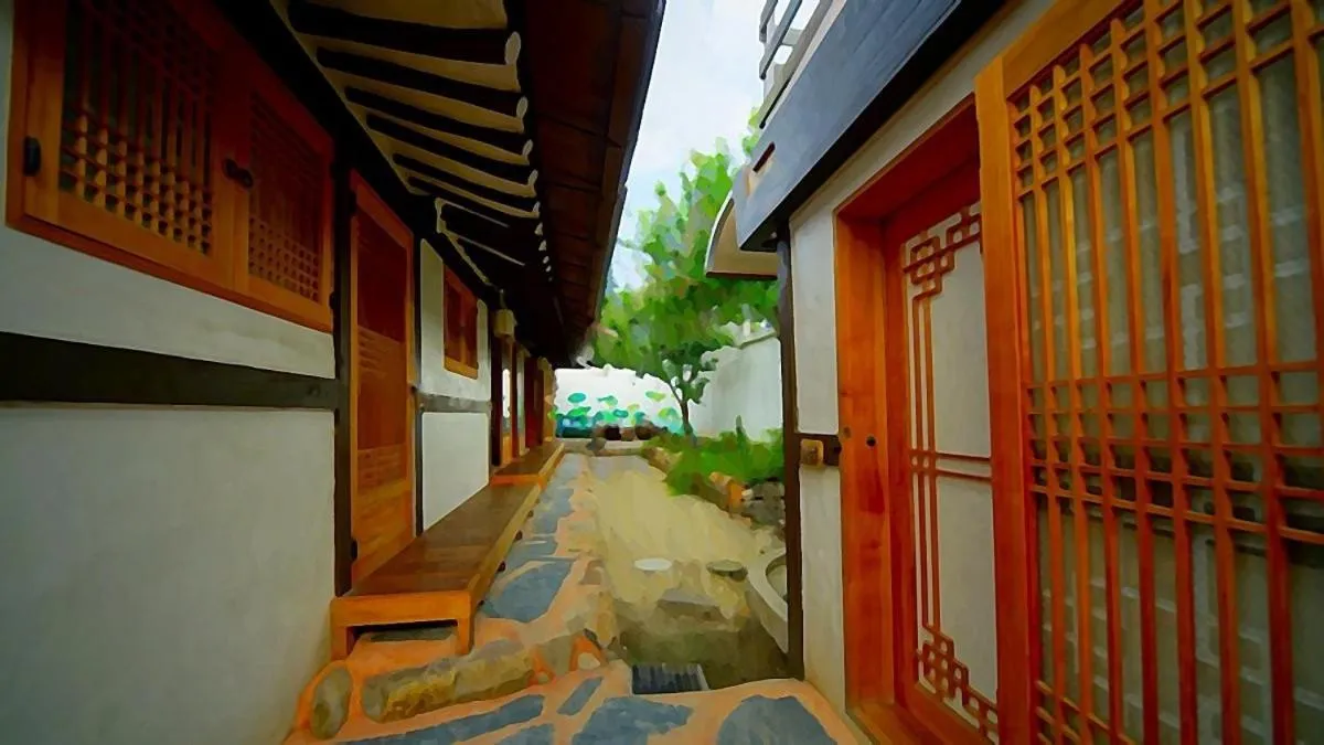 Jeonju Hongsi Hanok Guesthouse