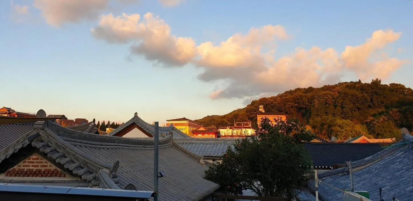 Jeonju Hongsi Hanok Guesthouse