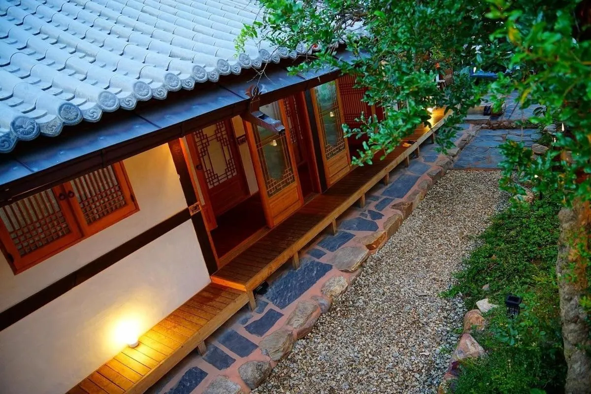 Jeonju Hongsi Hanok Guesthouse