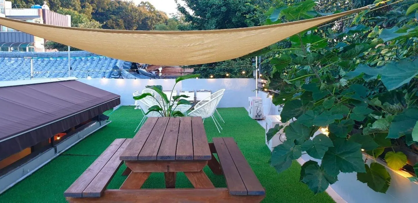 Jeonju Hongsi Hanok Guesthouse