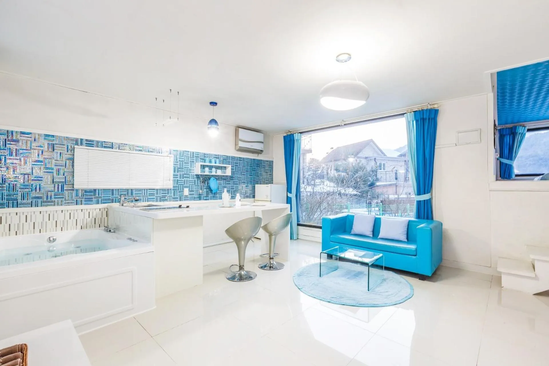 Gapyeong Garden of Narsha Pension