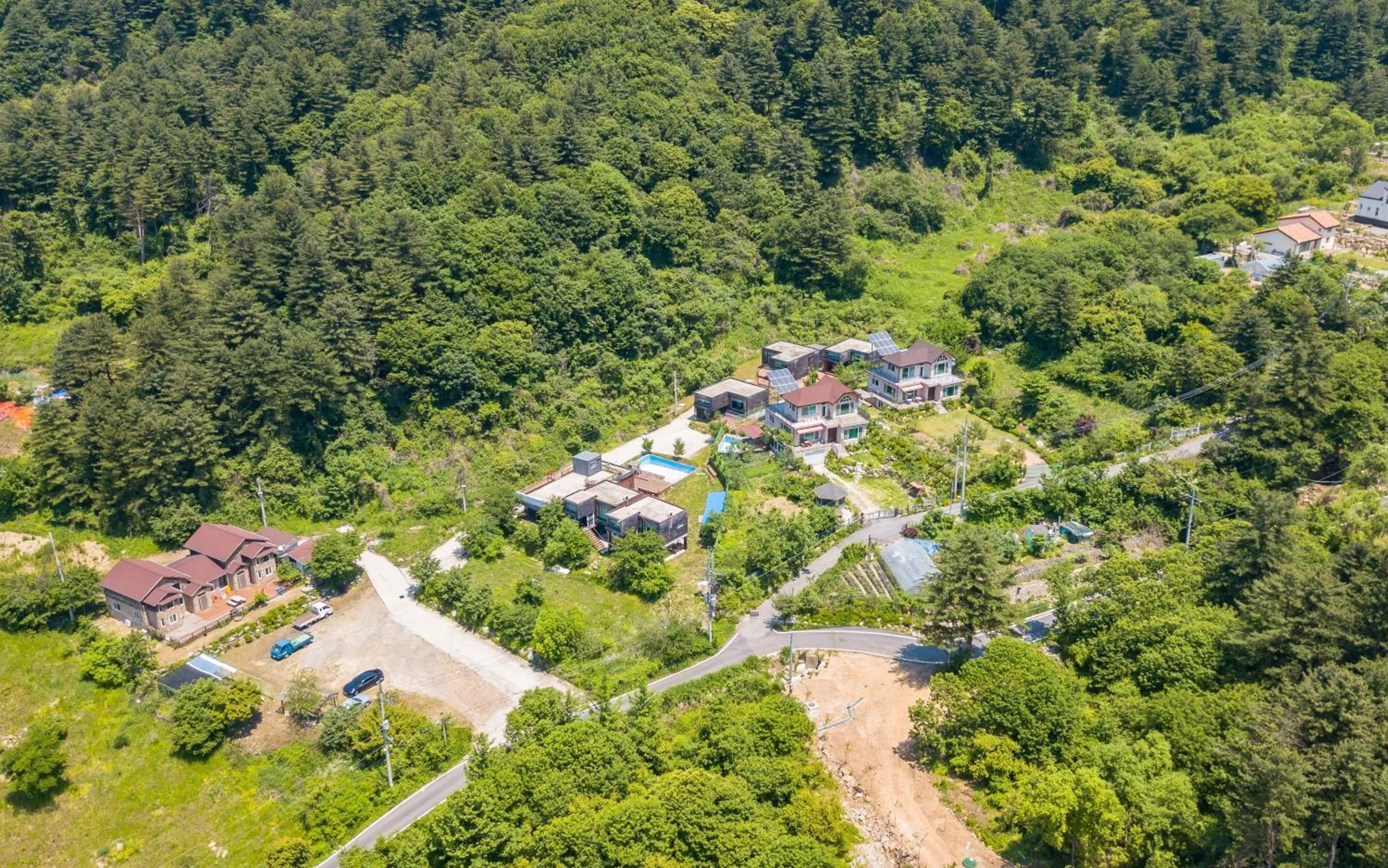 Gapyeong Garden of Narsha Pension