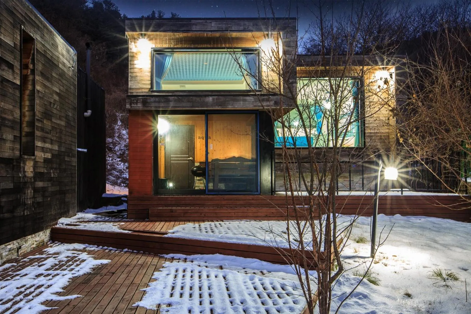 Gapyeong Garden of Narsha Pension