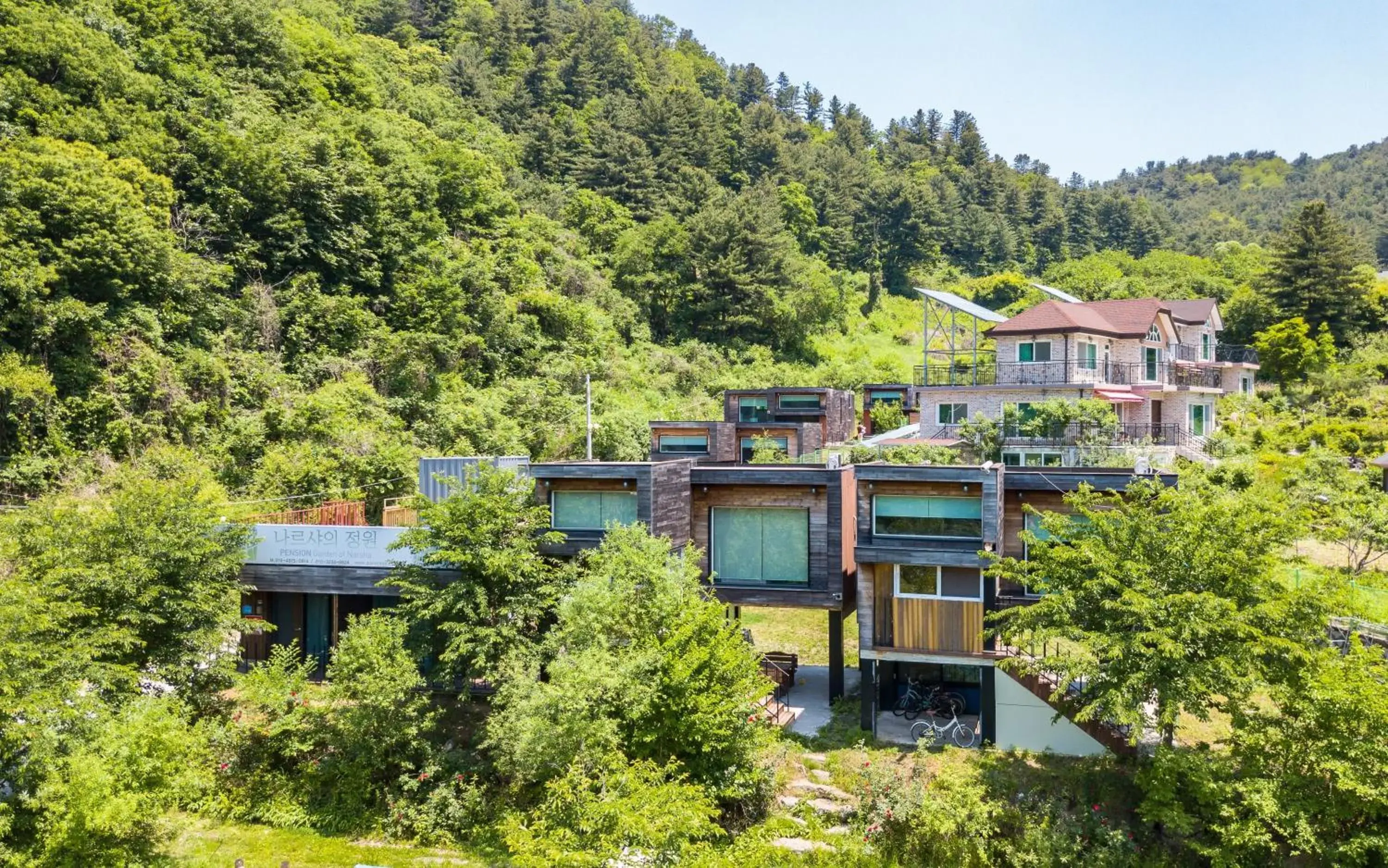 Gapyeong Garden of Narsha Pension Gapyeong Garden of Narsha Pension