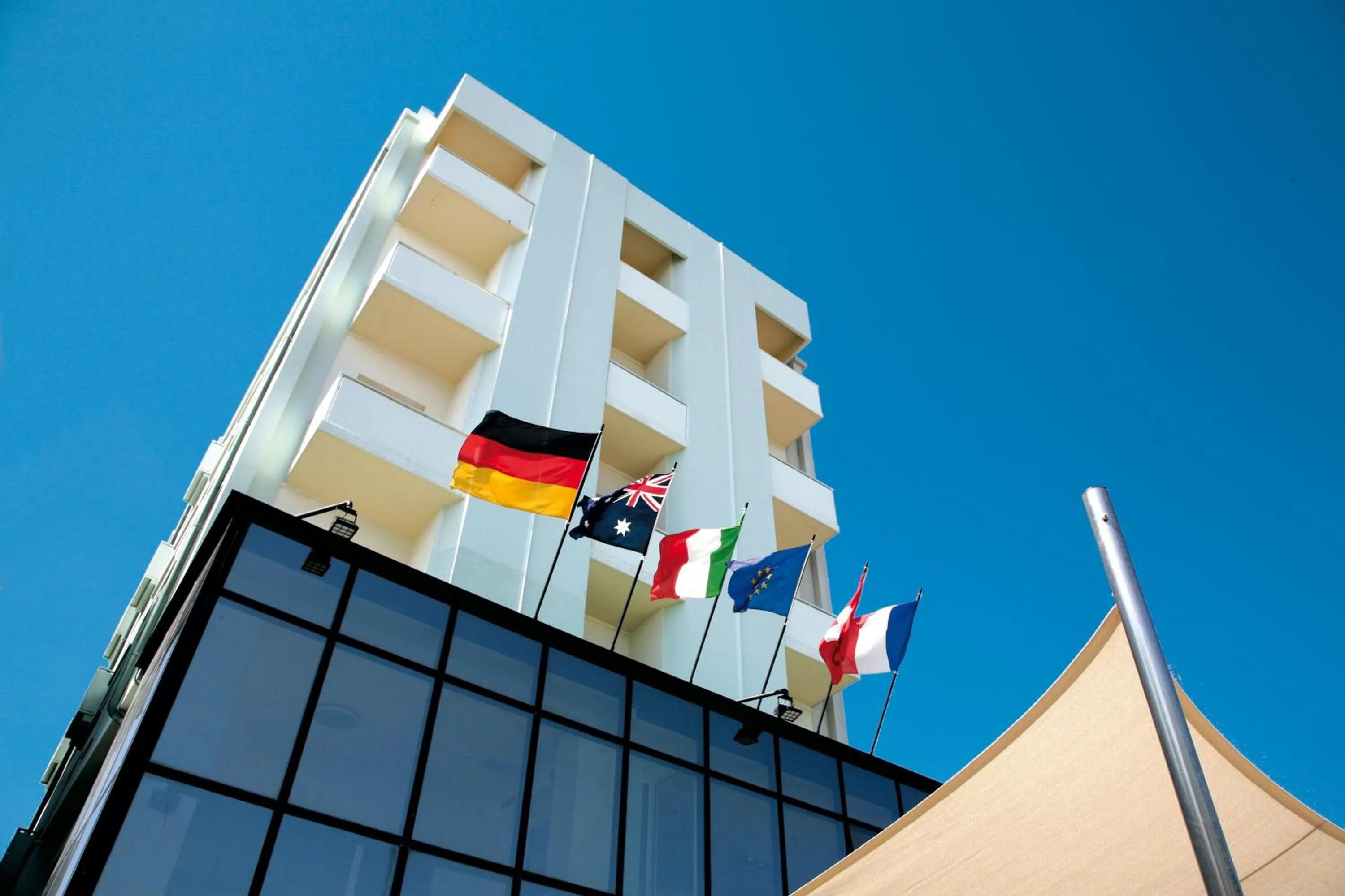 Facade/entrance in San Marco