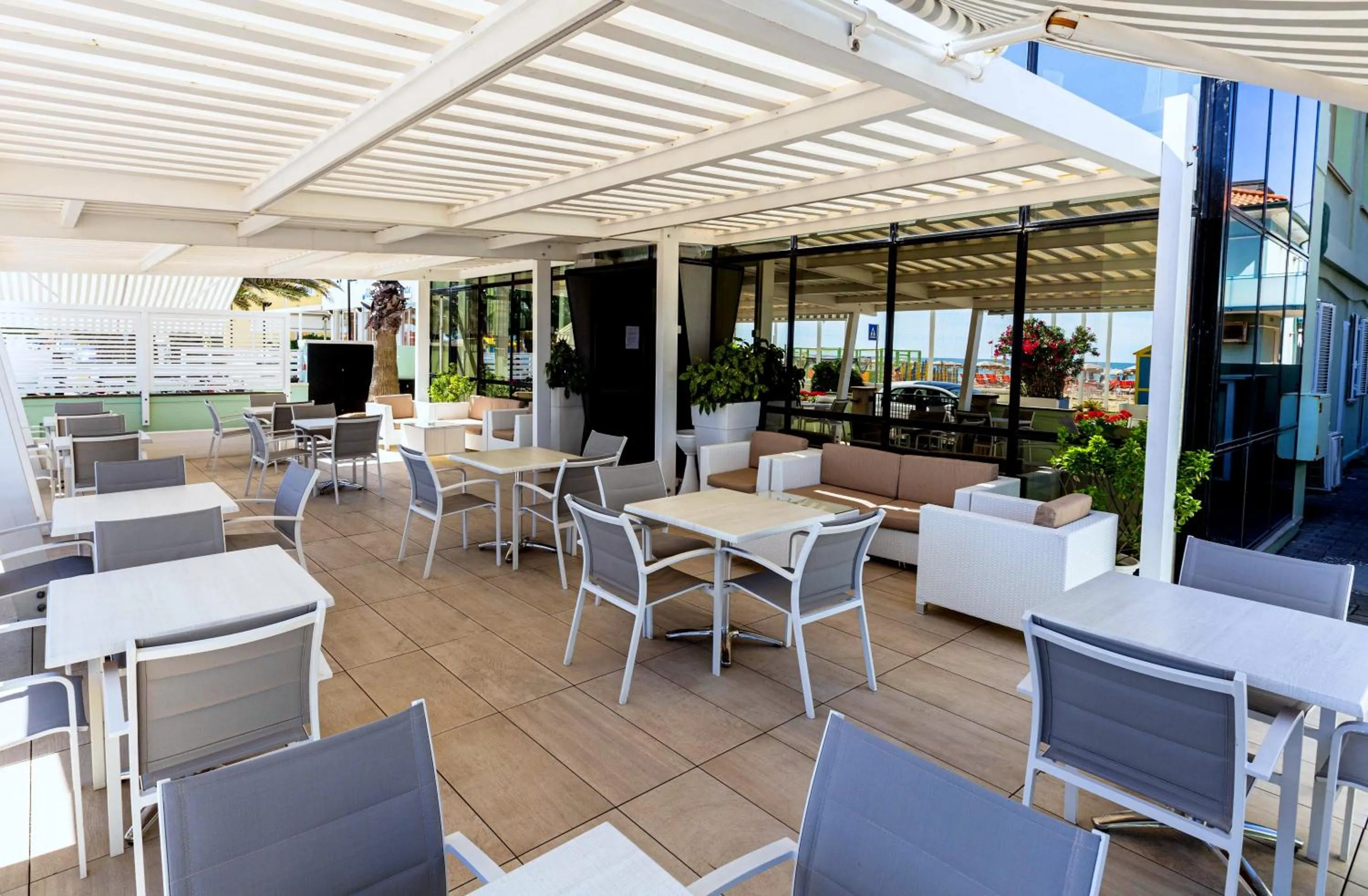 Property building in San Marco