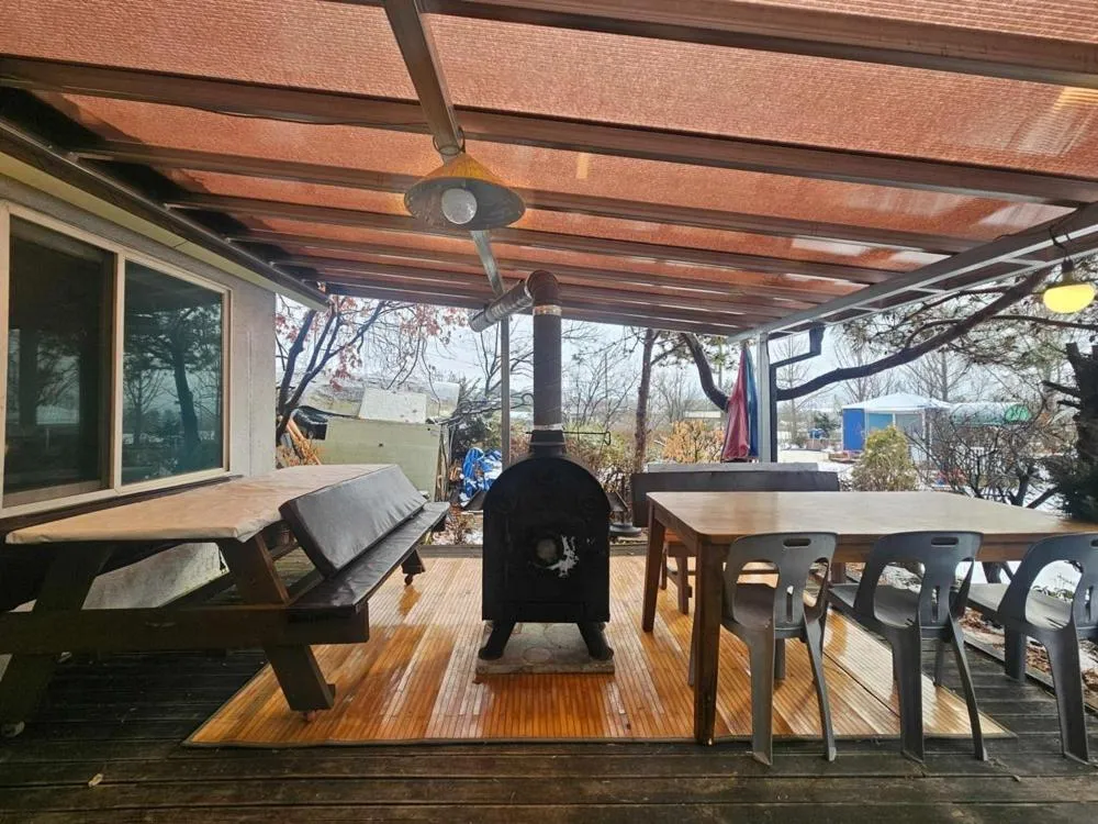 Pocheon Rose Garden Pension