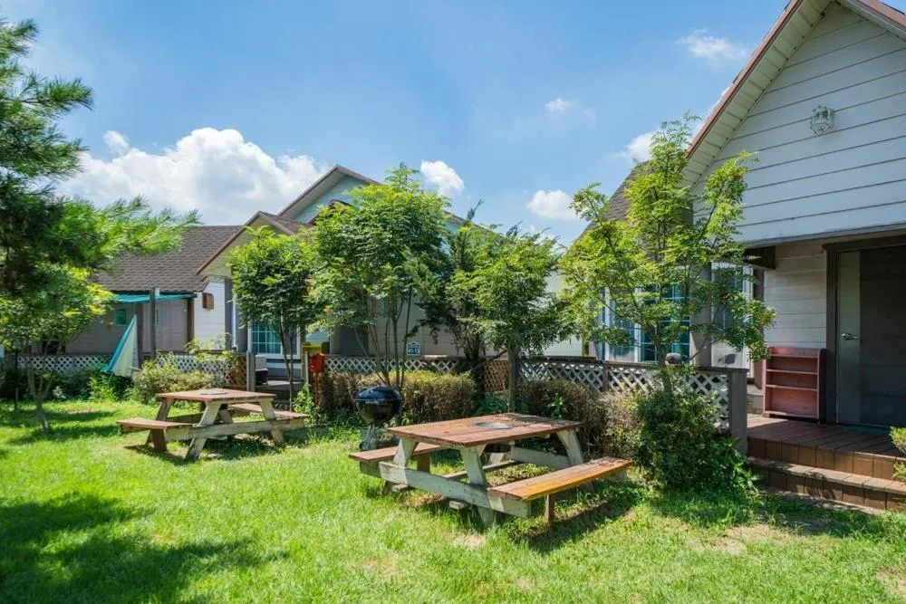 Pocheon Rose Garden Pension