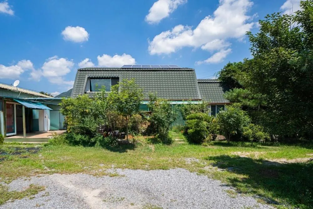 Pocheon Rose Garden Pension