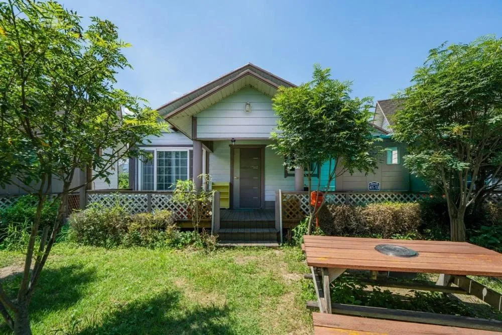 Pocheon Rose Garden Pension