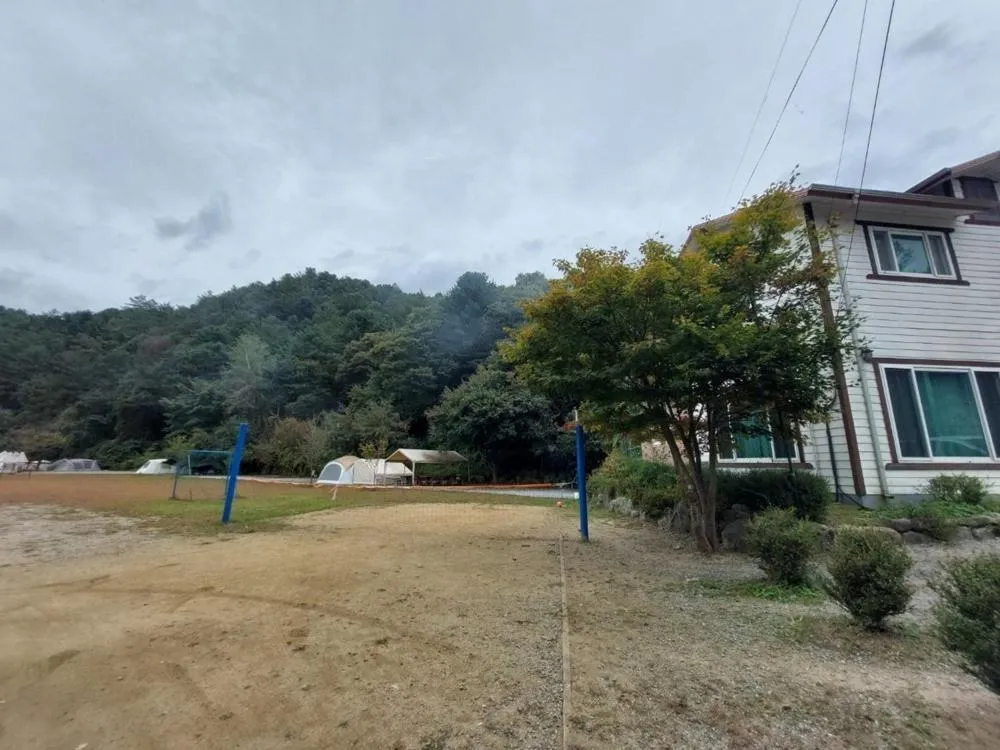 Gapyeong Jandigujang Pension