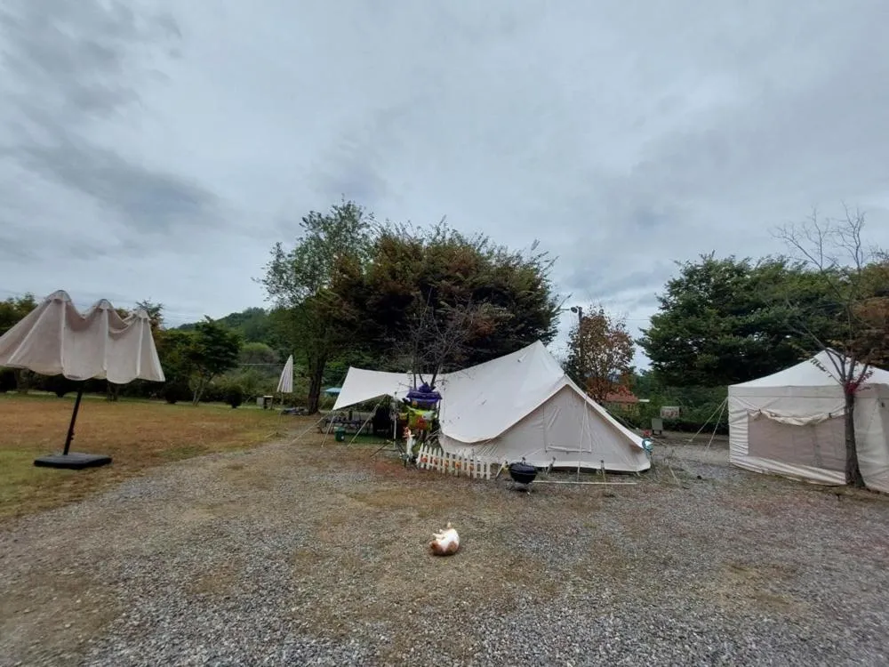 Gapyeong Jandigujang Pension