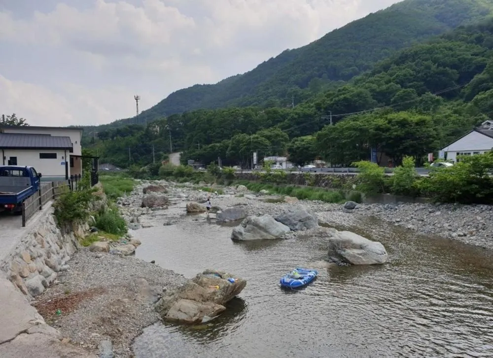 Baenaegol New Island Pension