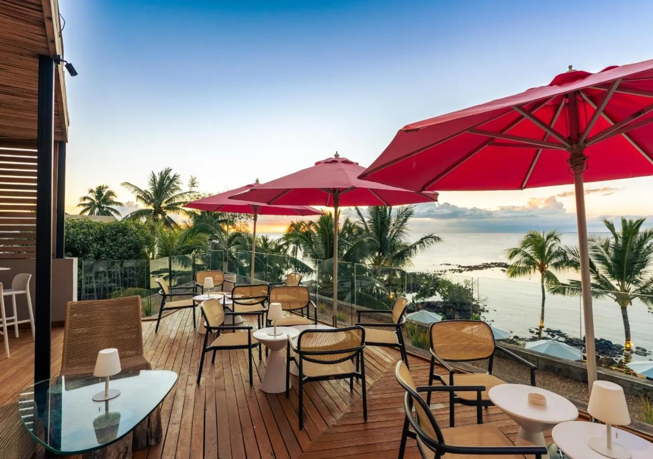 Restaurant/places to eat in Mystik Life Style by NEWMARK