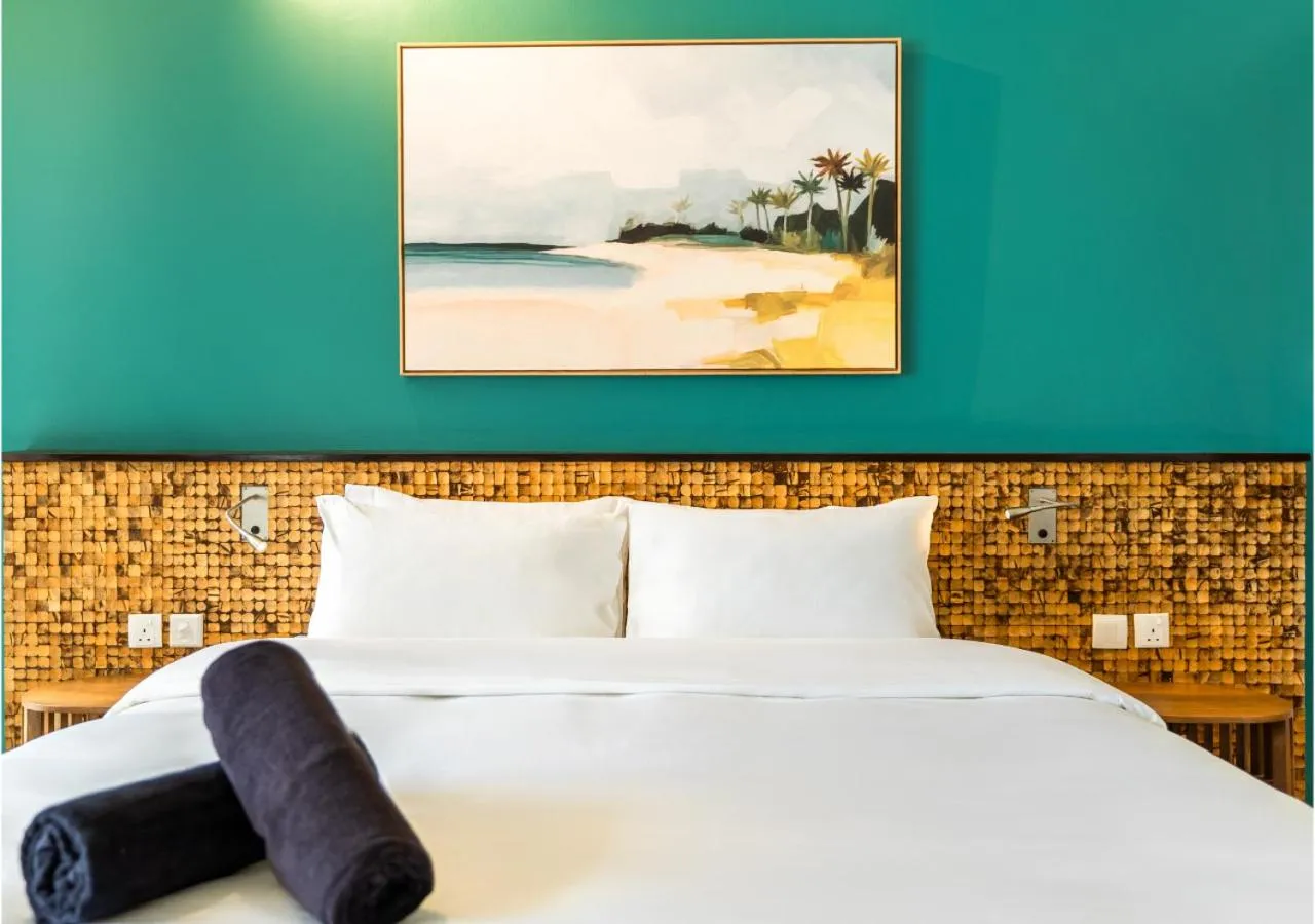 Bed in Mystik Life Style by NEWMARK