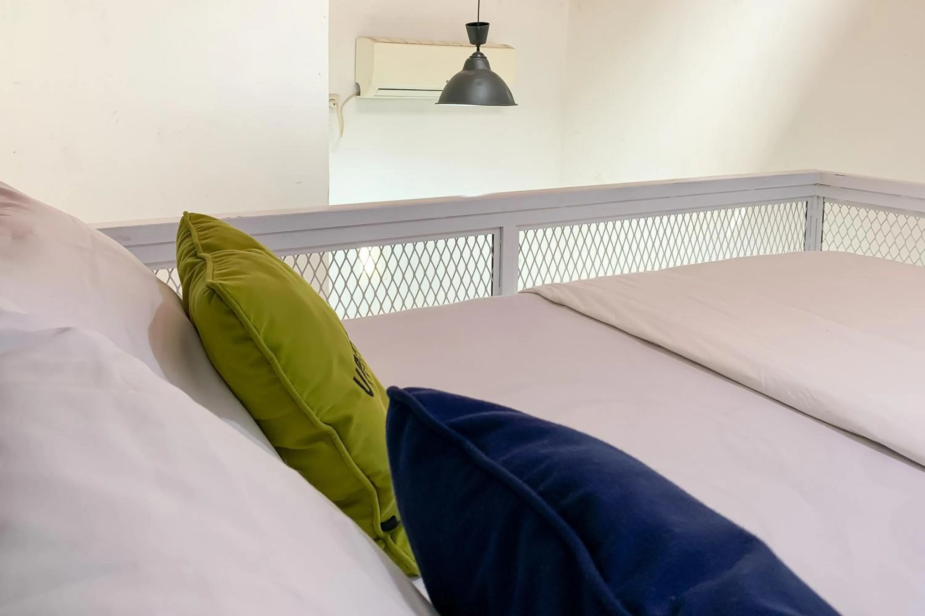 Bedroom, Bed in Urbanview Hotel Permata Syariah Garut