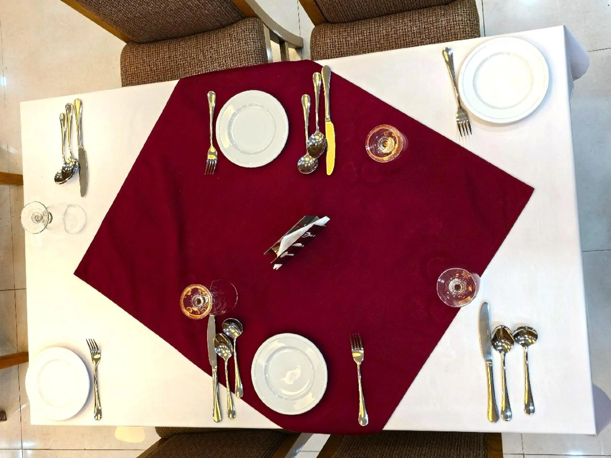 Restaurant/places to eat in Hotel Safa Residency - DHAKA