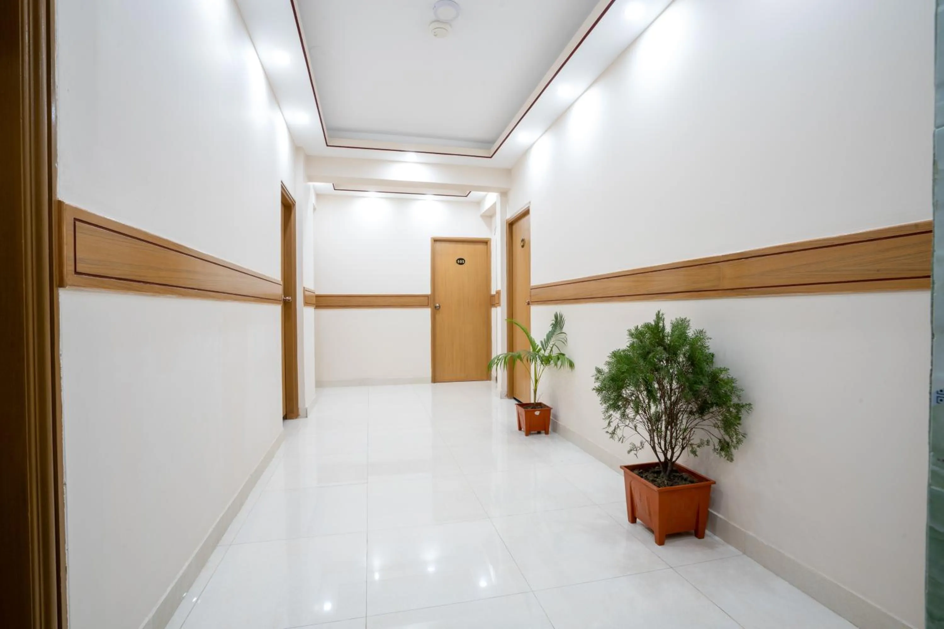 Hotel Safa Residency - DHAKA