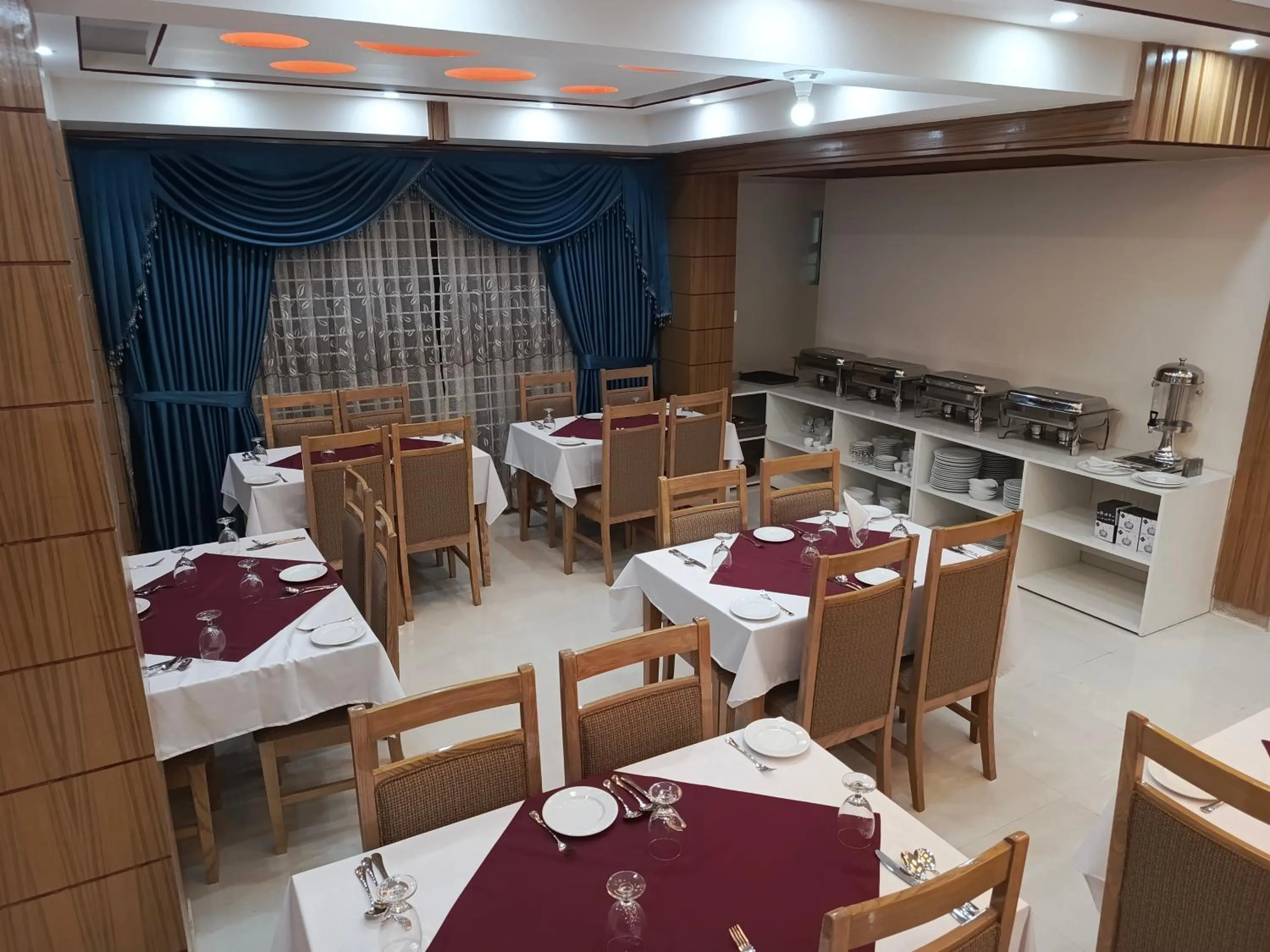 Hotel Safa Residency - DHAKA