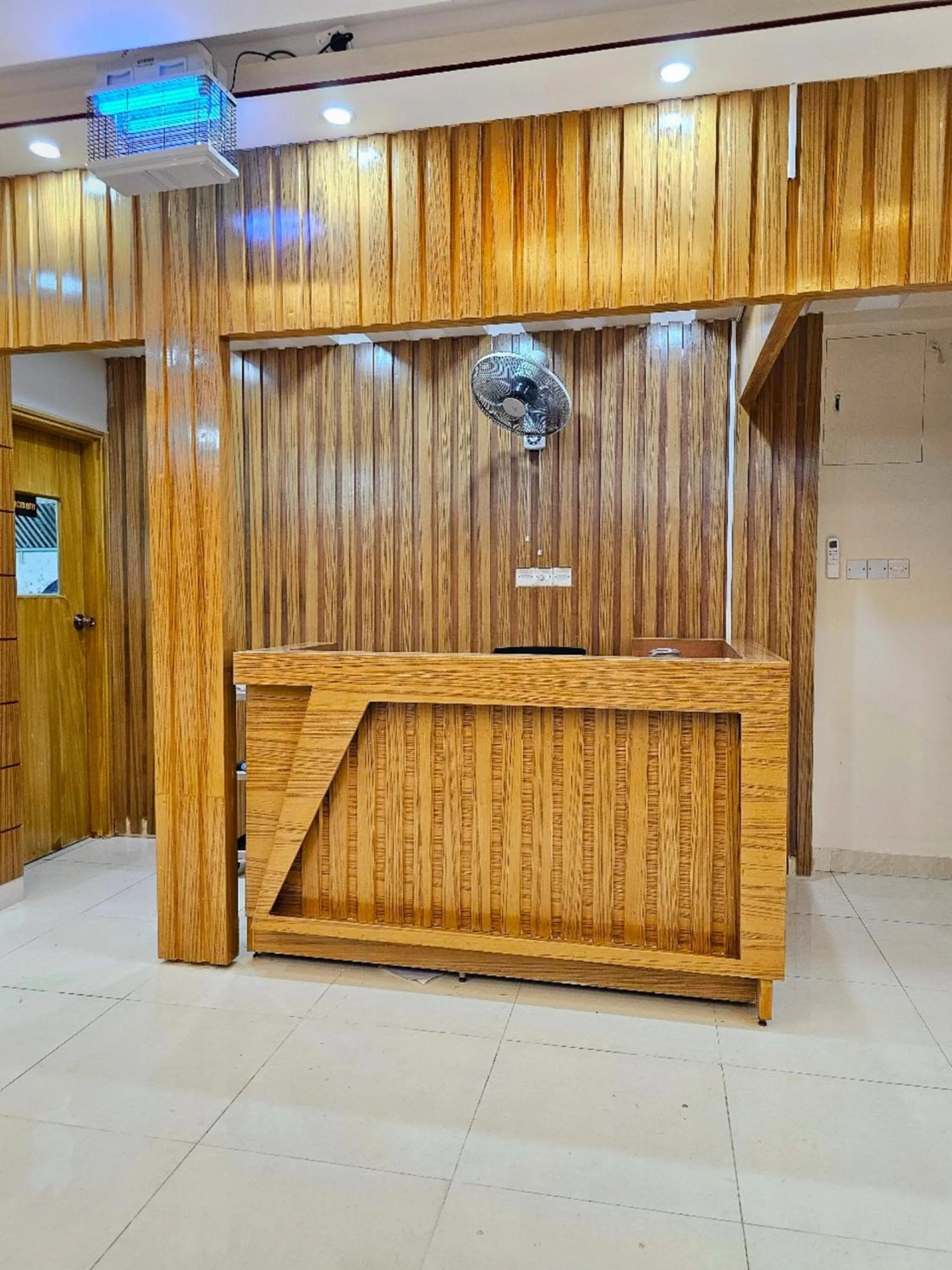 Restaurant/places to eat in Hotel Safa Residency - DHAKA