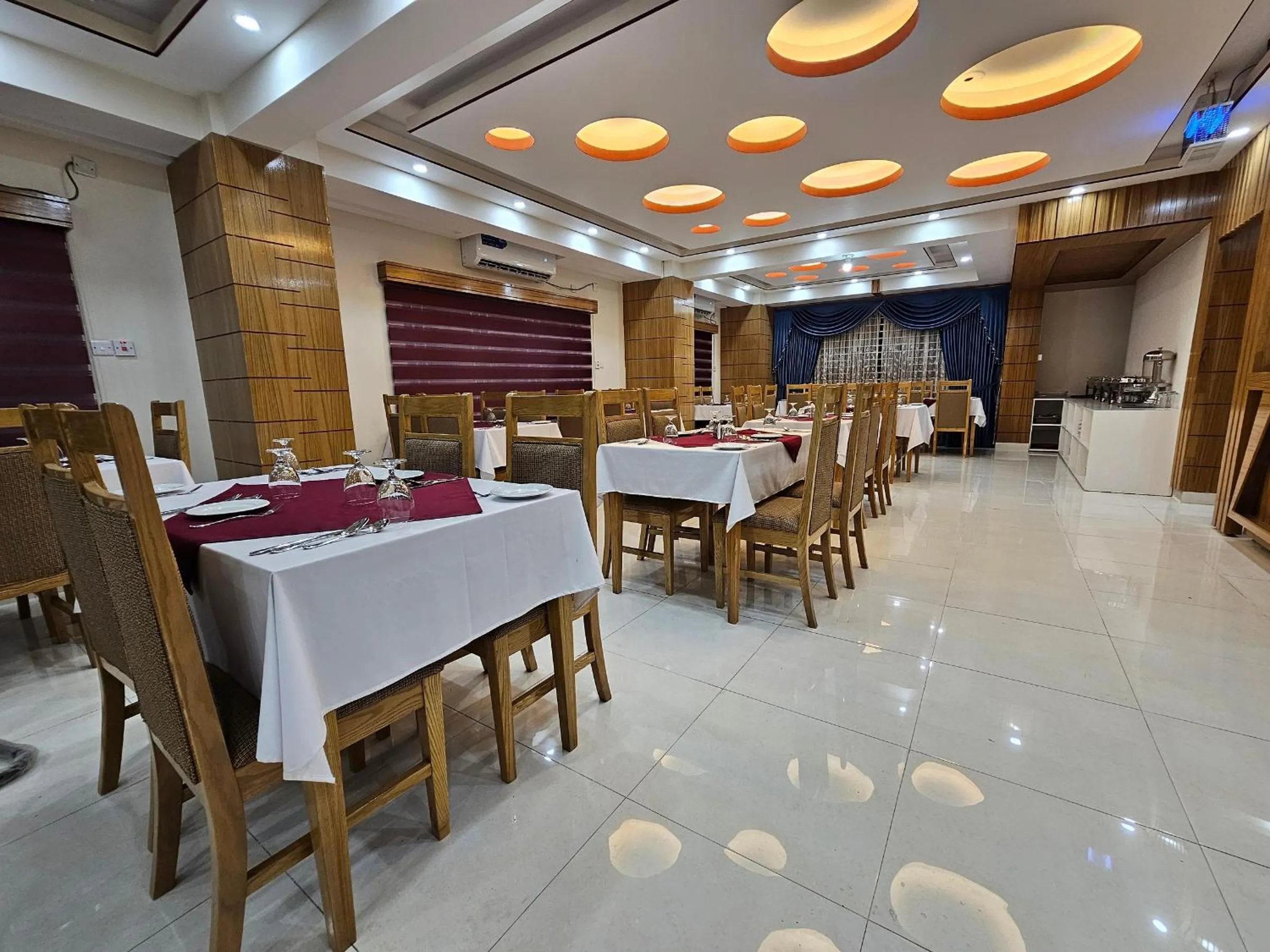 Hotel Safa Residency - DHAKA