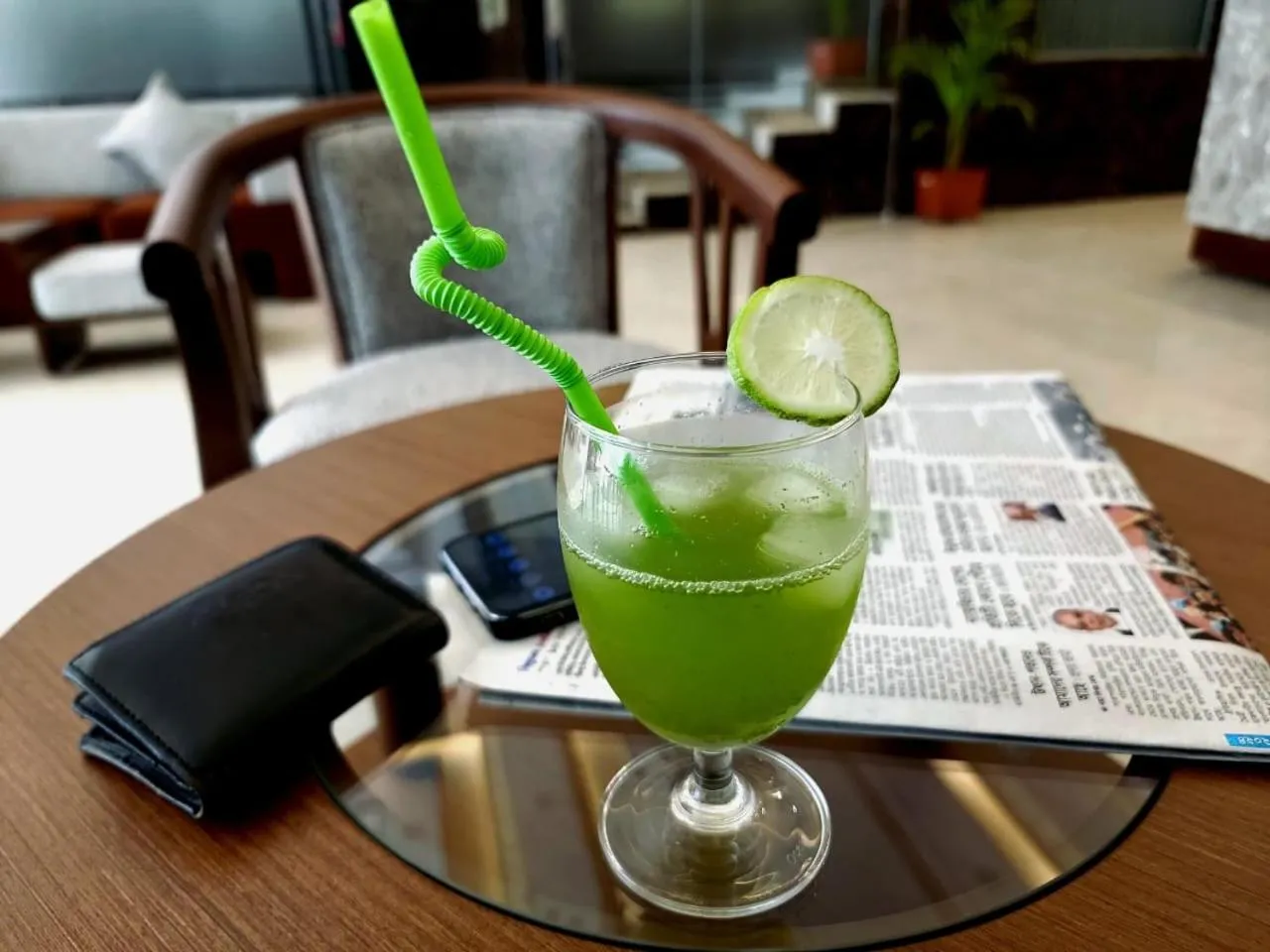 Drinks in Hotel Safa Residency - DHAKA