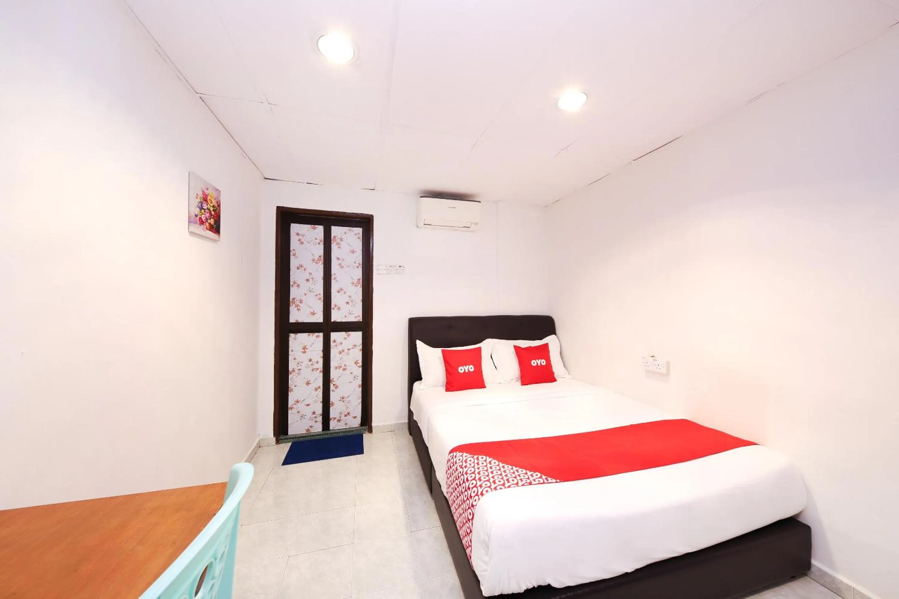 Bedroom, Bed in L&L Hotel Melaka