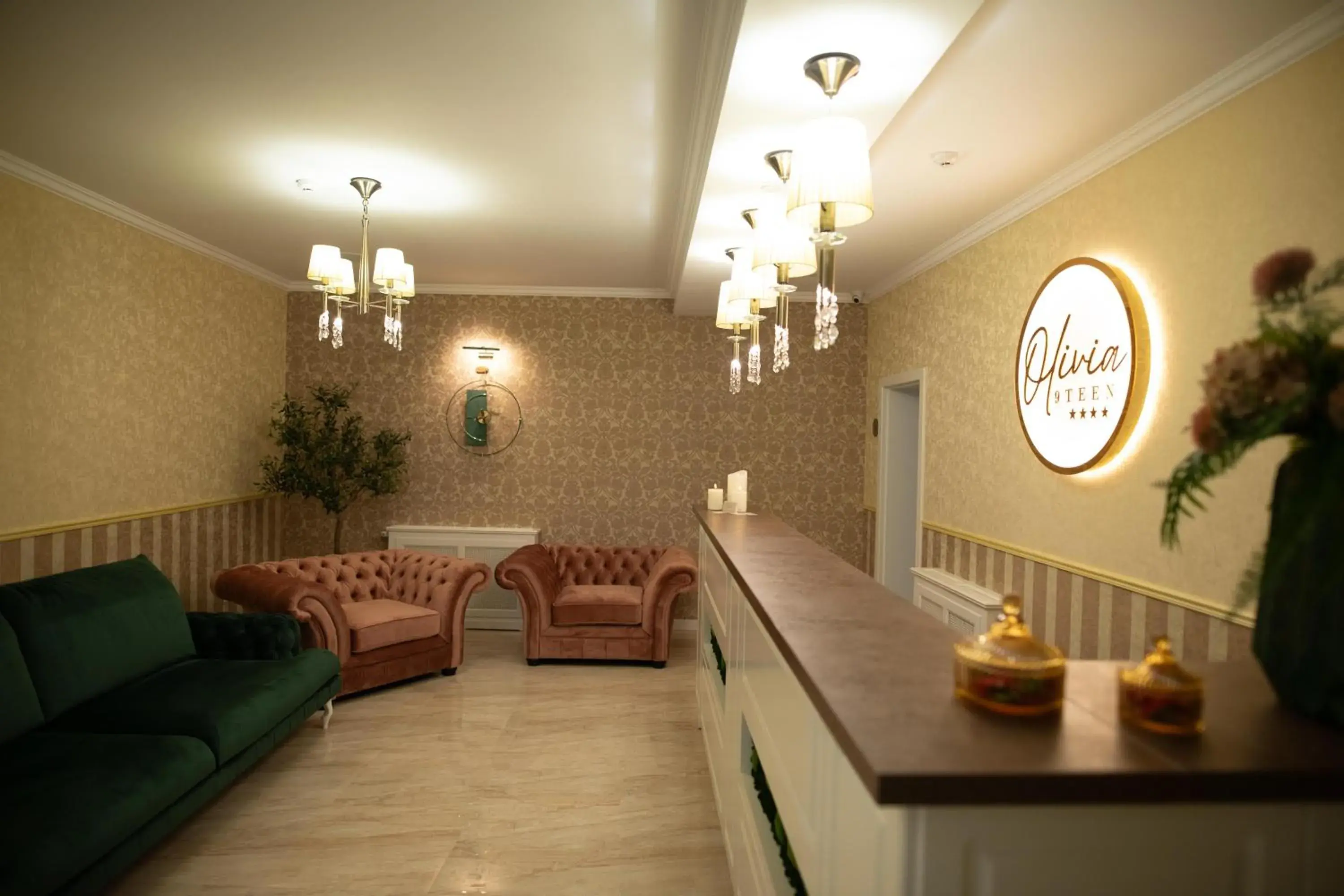 Olivia 9teen Hotel Boutique Olivia 9teen Hotel Boutique