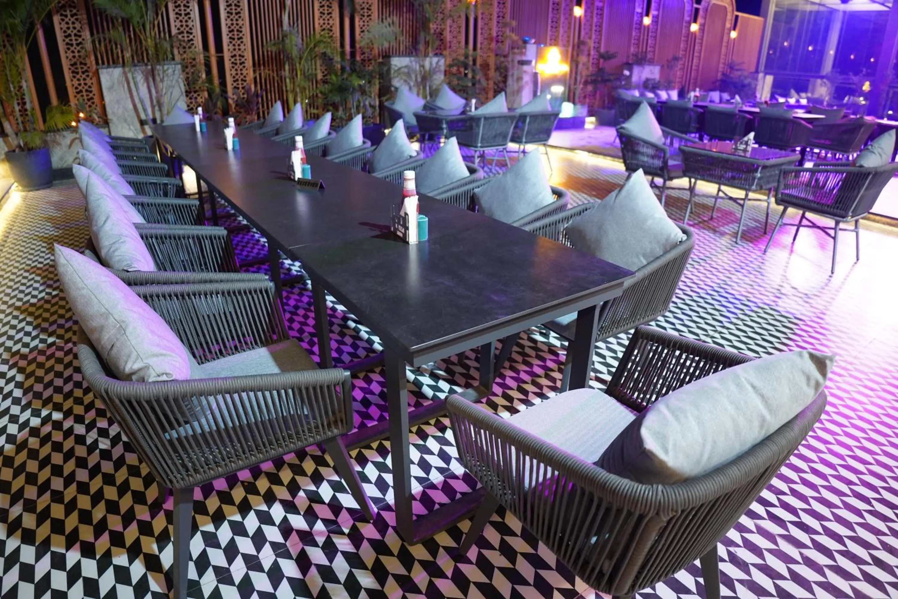 Balcony/Terrace in The Pearl Petal